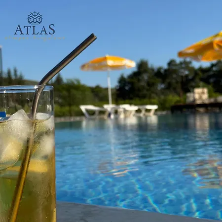 Atlas 홈스테이 Kumluca