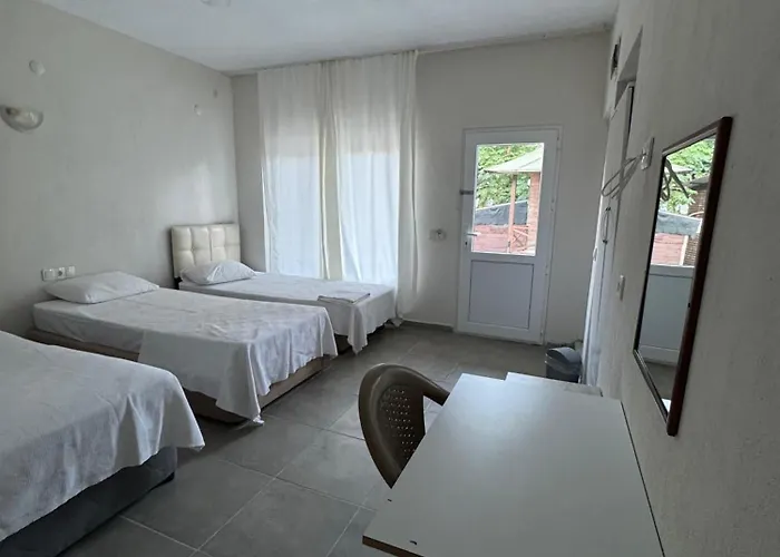 Accommodatie bij particulieren Atlas Kumluca