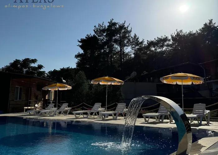 Atlas Accommodatie bij particulieren *