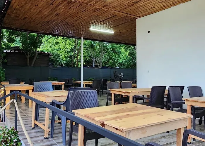 Accommodatie bij particulieren Atlas Kumluca