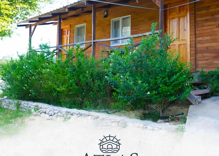 Accommodatie bij particulieren Atlas