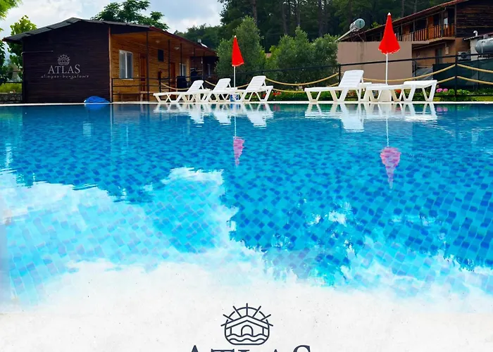 Accommodatie bij particulieren Atlas *