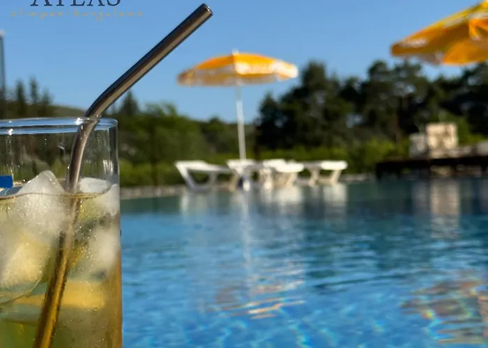 Atlas Accommodatie bij particulieren Kumluca