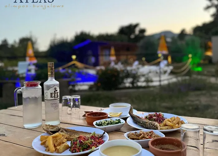 Accommodatie bij particulieren Atlas