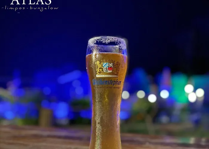 Accommodatie bij particulieren Atlas *