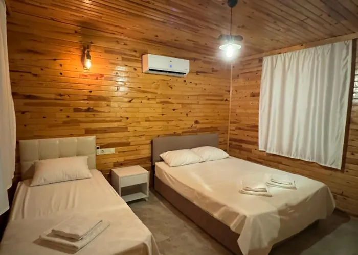 Atlas Accommodatie bij particulieren Kumluca