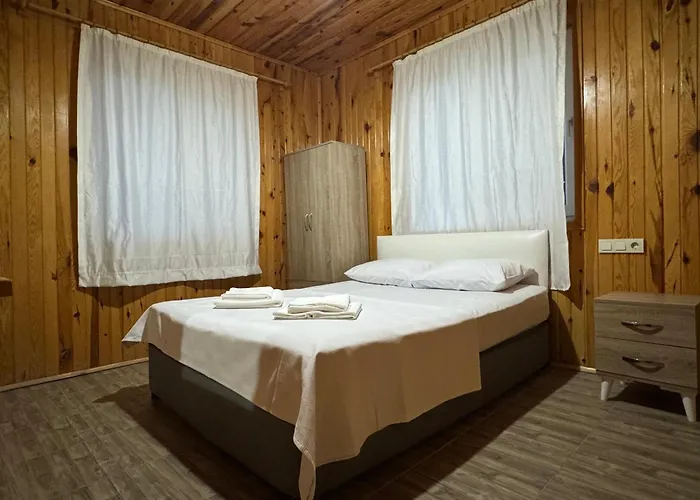 Accommodatie bij particulieren Atlas