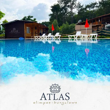 Δωμάτια σε οικογενειακή κατοικία Atlas *